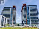 515A - 9608 Yonge Street, Richmond Hill, ON  - Outdoor With Balcony With Facade 