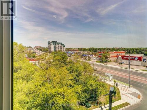 515A - 9608 Yonge Street, Richmond Hill, ON - Outdoor With View