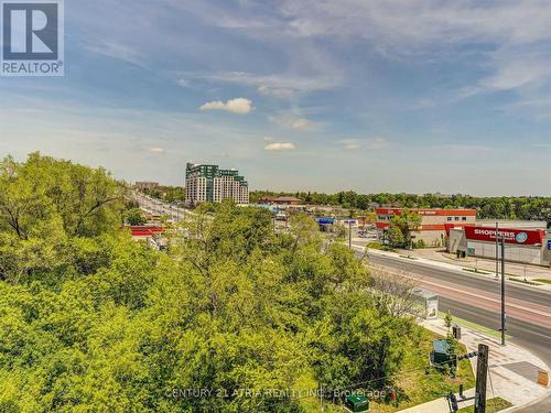 515A - 9608 Yonge Street, Richmond Hill, ON - Outdoor With View