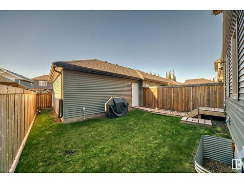 3064 Keswick Wy Sw, Edmonton, AB - Outdoor With Exterior