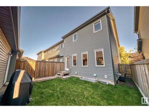 3064 Keswick Wy Sw, Edmonton, AB - Outdoor With Exterior