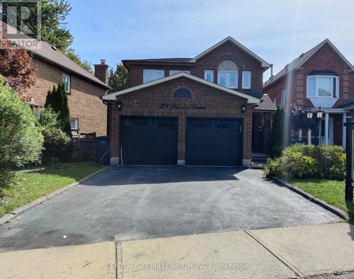 29 Pinellas Drive, Brampton, ON - Outdoor With Facade