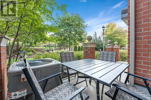 16 - 2579 Sixth Line, Oakville, ON - Outdoor With Deck Patio Veranda With Exterior