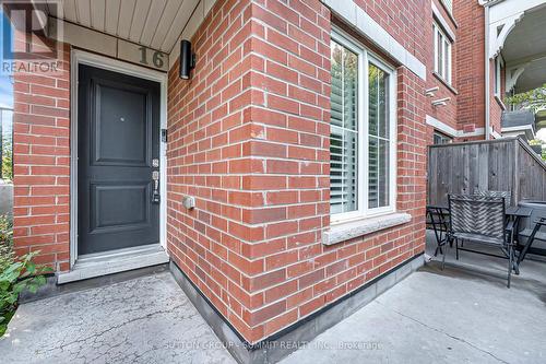 16 - 2579 Sixth Line, Oakville, ON - Outdoor With Exterior