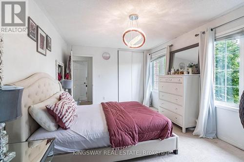 58 Leagate Street, Brampton, ON - Indoor Photo Showing Bedroom