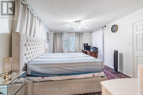 58 Leagate Street, Brampton, ON - Indoor Photo Showing Bedroom