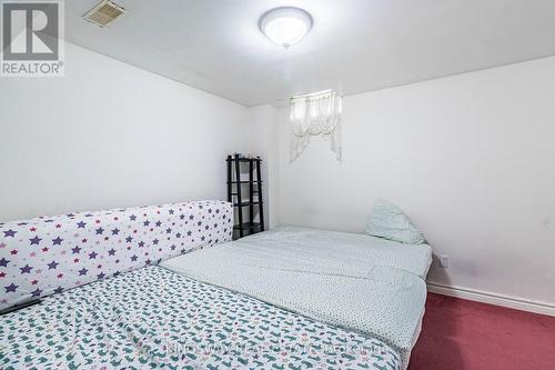 58 Leagate Street, Brampton, ON - Indoor Photo Showing Bedroom