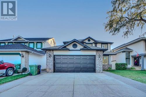 59 Douglas Shore Close Se, Calgary, AB - Outdoor With Facade