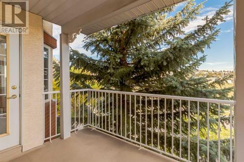 3309, 3000 Sienna Park Green Sw, Calgary, AB - Outdoor With Balcony With Exterior