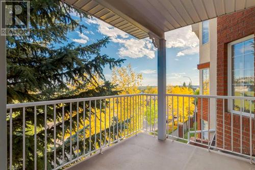 3309, 3000 Sienna Park Green Sw, Calgary, AB - Outdoor With Balcony With Exterior