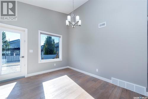 1107 Evergreen Boulevard, Saskatoon, SK - Indoor Photo Showing Other Room