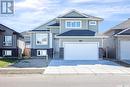 1107 Evergreen Boulevard, Saskatoon, SK  - Outdoor With Facade 