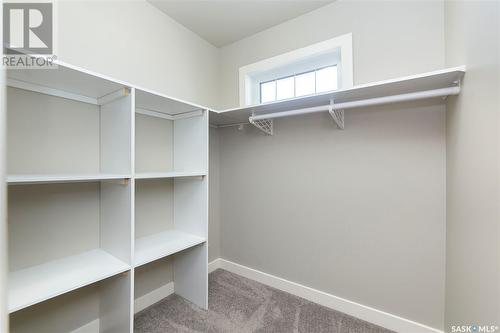 1107 Evergreen Boulevard, Saskatoon, SK - Indoor With Storage