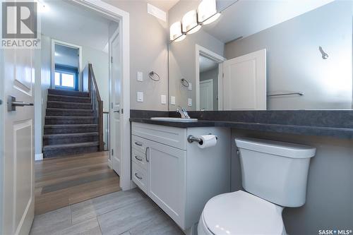 1107 Evergreen Boulevard, Saskatoon, SK - Indoor Photo Showing Bathroom