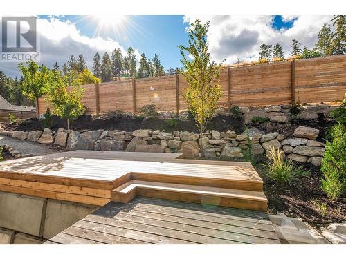 761 Barnaby Road, Kelowna, BC - Outdoor With Deck Patio Veranda