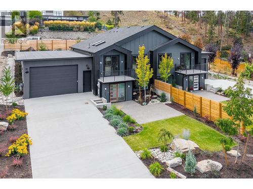 761 Barnaby Road, Kelowna, BC - Outdoor With Deck Patio Veranda