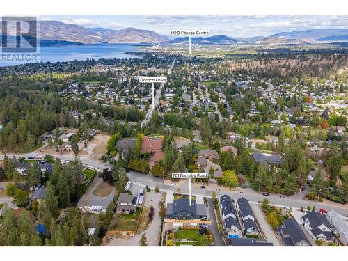 761 Barnaby Road, Kelowna, BC - Outdoor With View