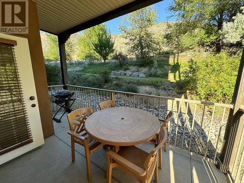 1200 Rancher Creek Road Unit# 140C, Osoyoos, BC - Outdoor With Deck Patio Veranda With Exterior