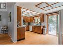 110 Cedar  Avenue, Fruitvale, BC  - Indoor Photo Showing Kitchen 