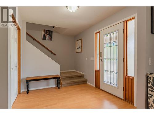 110 Cedar  Avenue, Fruitvale, BC - Indoor Photo Showing Other Room