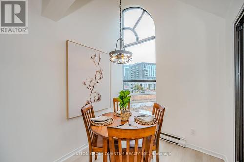 408 - 100 Bronte Road, Oakville, ON - Indoor Photo Showing Dining Room