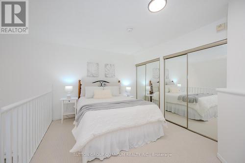 408 - 100 Bronte Road, Oakville, ON - Indoor Photo Showing Bedroom