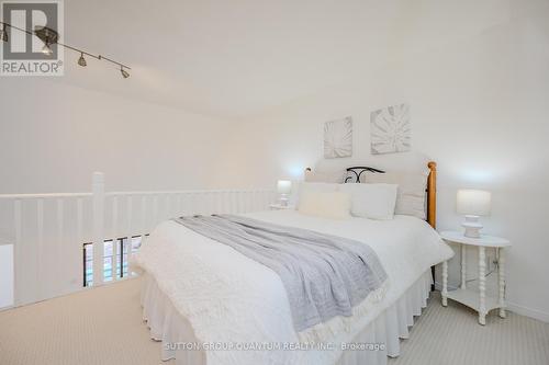 408 - 100 Bronte Road, Oakville, ON - Indoor Photo Showing Bedroom