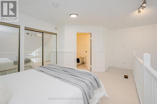 408 - 100 Bronte Road, Oakville, ON - Indoor Photo Showing Bedroom