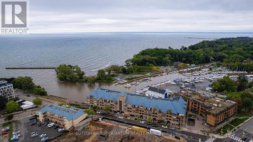 408 - 100 Bronte Road, Oakville, ON - Outdoor With Body Of Water With View