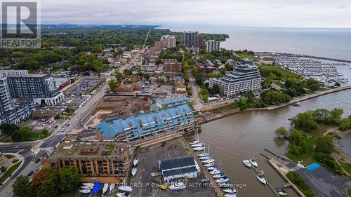 408 - 100 Bronte Road, Oakville, ON - Outdoor With Body Of Water With View