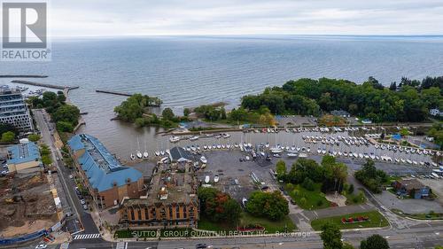 408 - 100 Bronte Road, Oakville, ON - Outdoor With Body Of Water With View