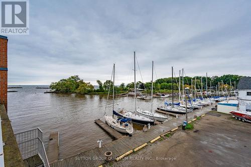 408 - 100 Bronte Road, Oakville, ON - Outdoor With Body Of Water With View