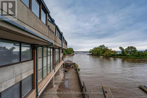 408 - 100 Bronte Road, Oakville, ON - Outdoor With Body Of Water