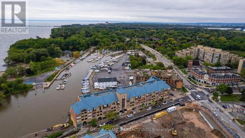 408 - 100 Bronte Road, Oakville, ON - Outdoor With Body Of Water With View