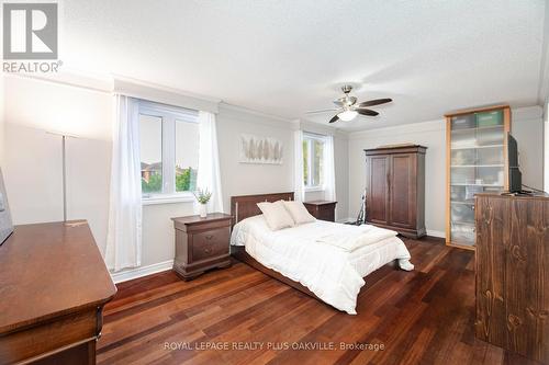 2128 Wincanton Crescent, Mississauga, ON - Indoor Photo Showing Bedroom