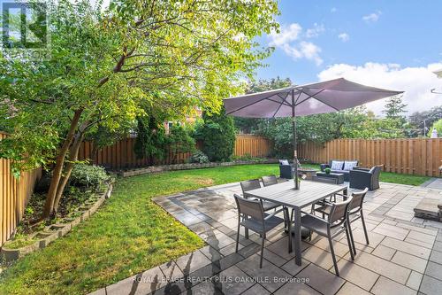 2128 Wincanton Crescent, Mississauga, ON - Outdoor With Deck Patio Veranda With Backyard