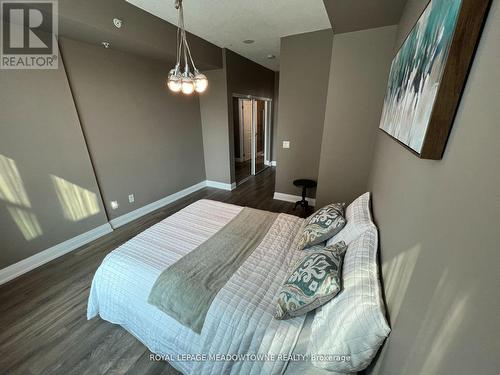 206 - 65 Yorkland Boulevard, Brampton, ON - Indoor Photo Showing Bedroom