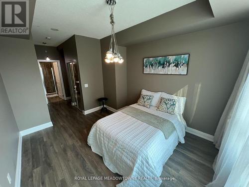 206 - 65 Yorkland Boulevard, Brampton, ON - Indoor Photo Showing Bedroom