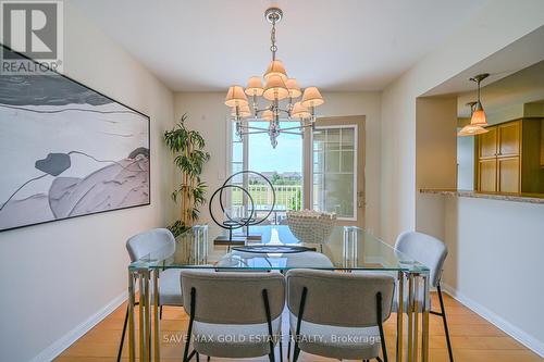 34 Finney Terrace N, Milton, ON - Indoor Photo Showing Dining Room