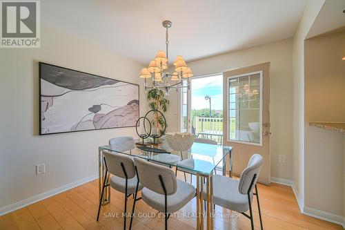 34 Finney Terrace N, Milton, ON - Indoor Photo Showing Dining Room