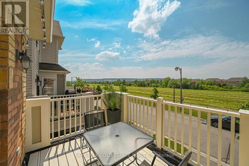 34 Finney Terrace N, Milton, ON - Outdoor With View