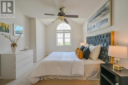 34 Finney Terrace N, Milton, ON - Indoor Photo Showing Bedroom