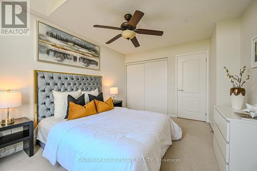 34 Finney Terrace N, Milton, ON - Indoor Photo Showing Bedroom