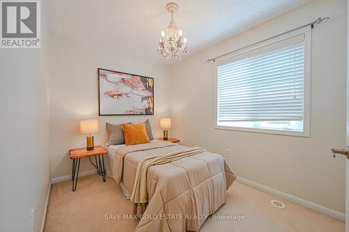 34 Finney Terrace N, Milton, ON - Indoor Photo Showing Bedroom