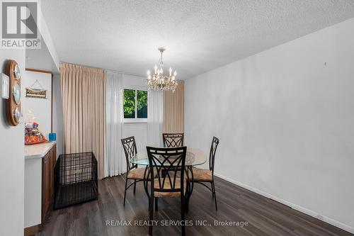 81 Glenforest Road, Brampton, ON - Indoor Photo Showing Dining Room