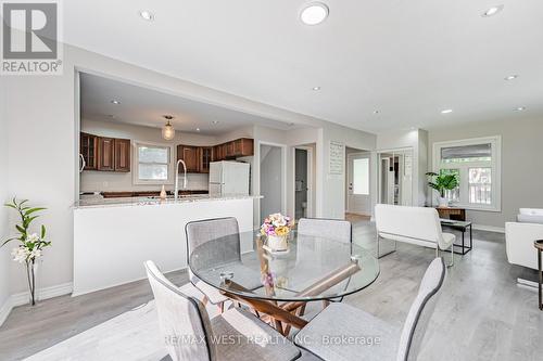 4661 Homewood Avenue, Niagara Falls, ON - Indoor Photo Showing Dining Room