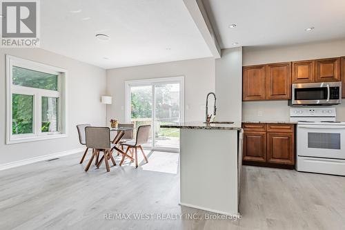 4661 Homewood Avenue, Niagara Falls, ON - Indoor Photo Showing Kitchen