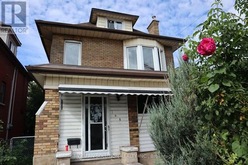 165 Stirton Street, Hamilton, ON - Outdoor