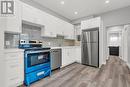 165 Stirton Street, Hamilton, ON  - Indoor Photo Showing Kitchen With Upgraded Kitchen 