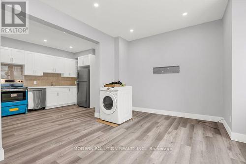 165 Stirton Street, Hamilton, ON - Indoor Photo Showing Laundry Room